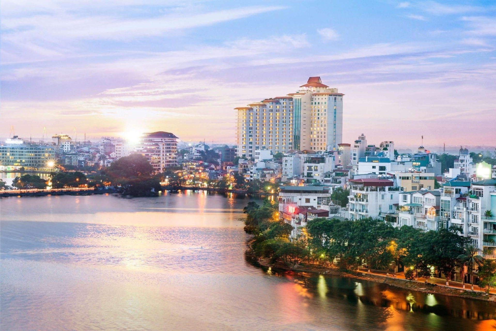 แพน แปซิฟิค ฮานอย (Pan Pacific Hanoi)3