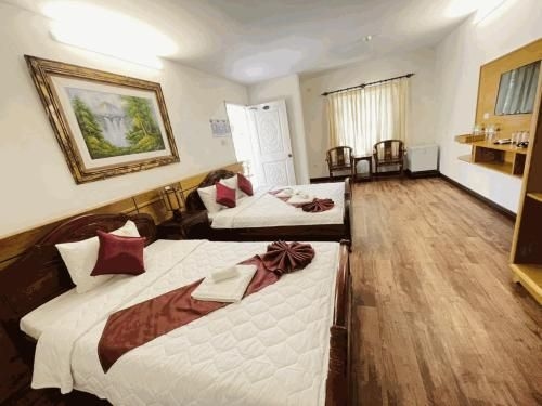 เกกา ไลท์เฮาส์ รีสอร์ต (Kega Lighthouse Resort)2