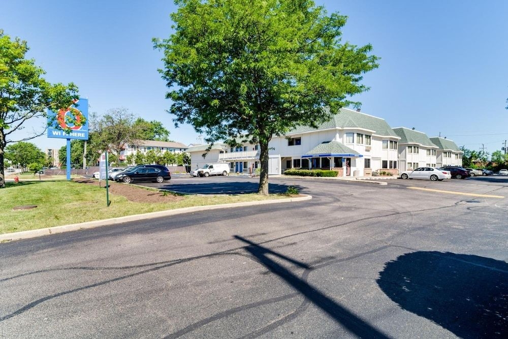 Motel 6 Chicago O'hare Airport1