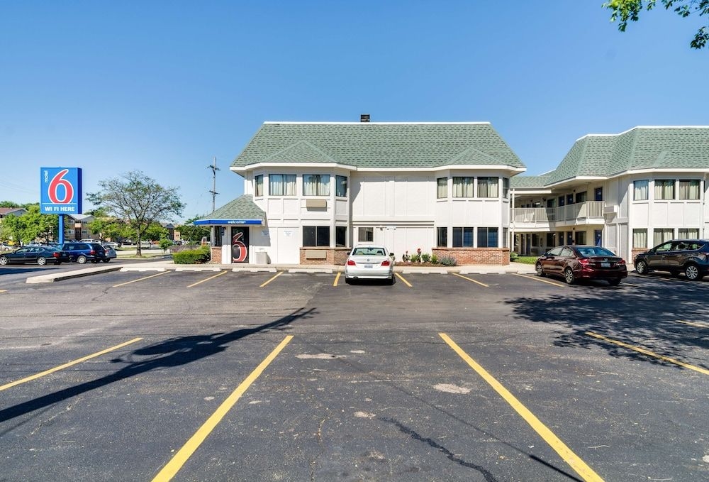 Motel 6 Chicago O'hare Airport3