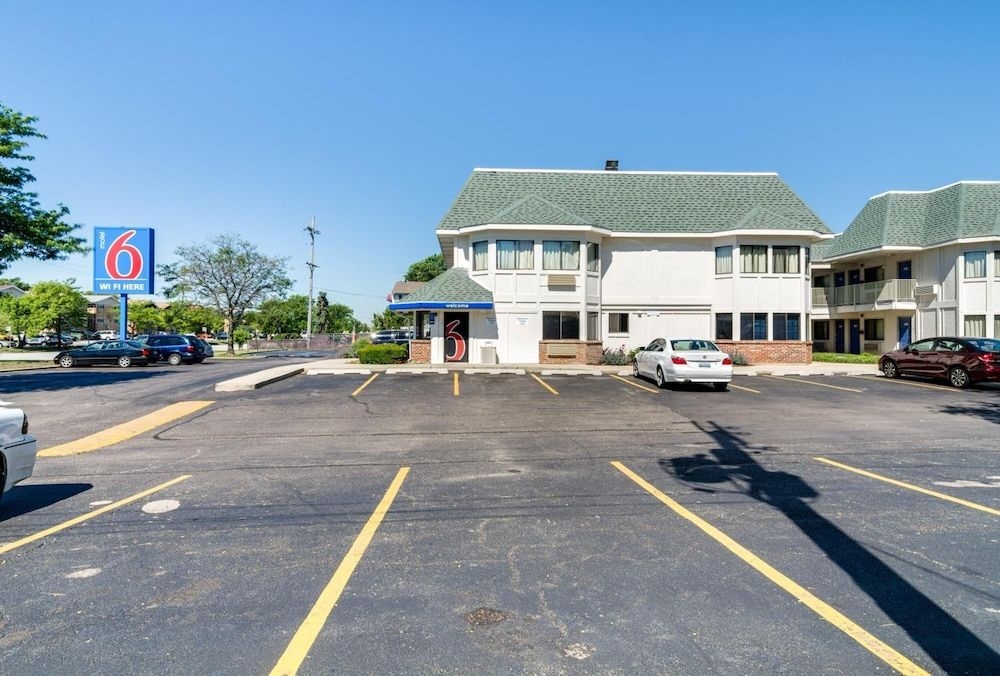 Motel 6 Chicago O'hare Airport0