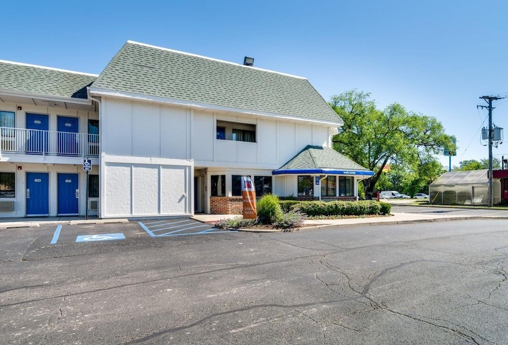 Motel 6 Chicago O'hare Airport4