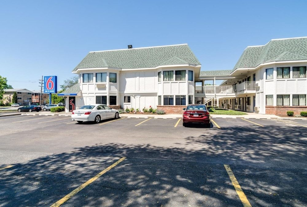 Motel 6 Chicago O'hare Airport2