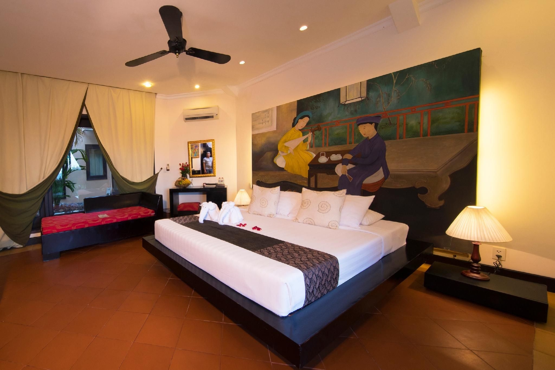 ซีฮอร์สรีสอร์แอนด์สปา (Seahorse Resort & Spa)1