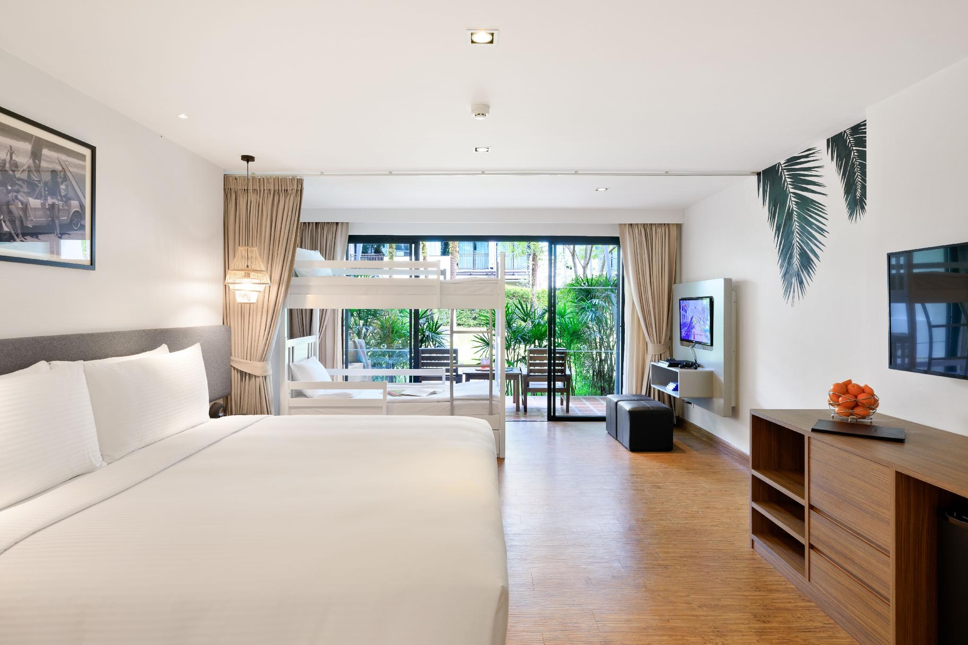 เอาท์ริกเกอร์ เขาหลัก บีช รีสอร์ต (Outrigger Khao Lak Beach Resort)2