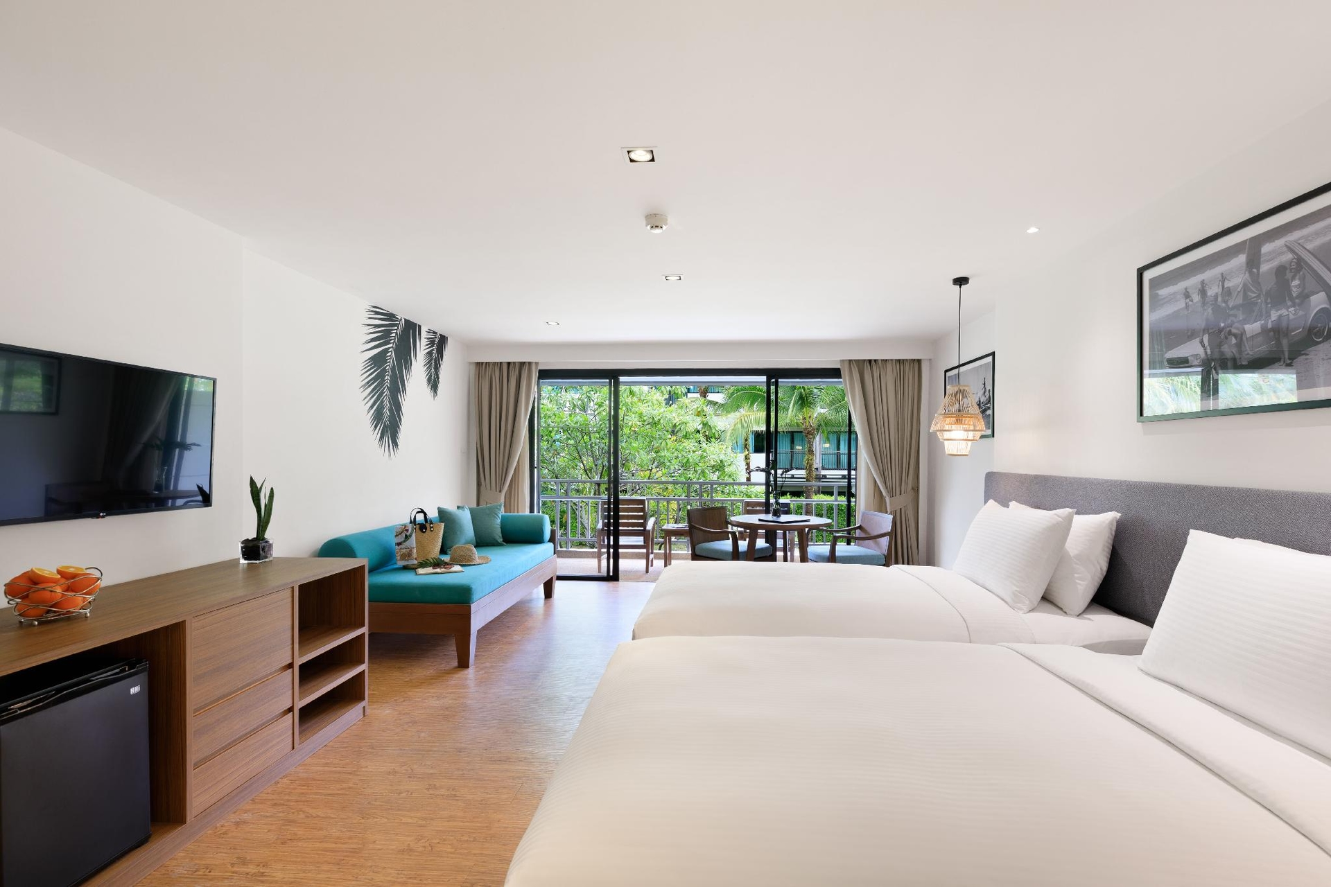 เอาท์ริกเกอร์ เขาหลัก บีช รีสอร์ต (Outrigger Khao Lak Beach Resort)3