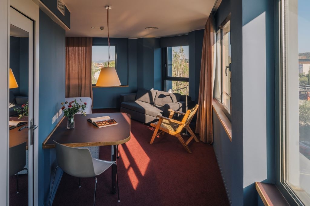 Hotel Sant Cugat4