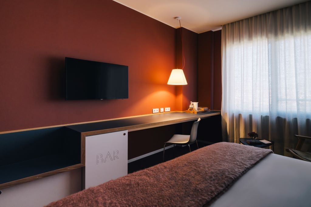 Hotel Sant Cugat2
