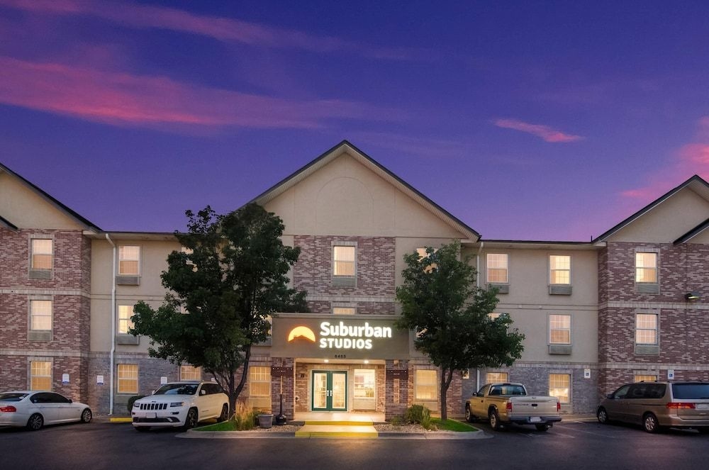 Savannah Suites - Arvada1