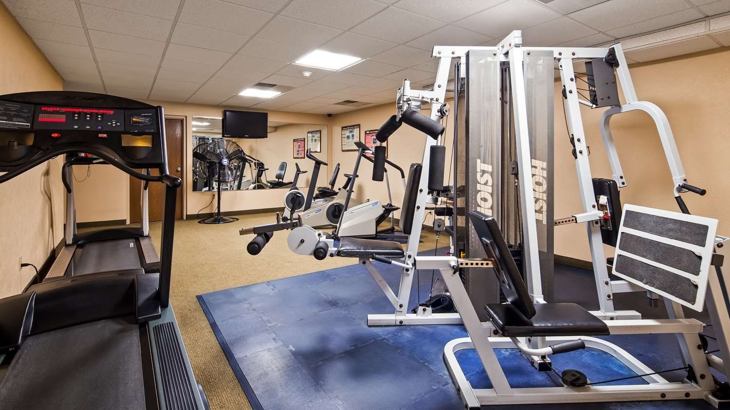 Best Western Caldwell Inn1