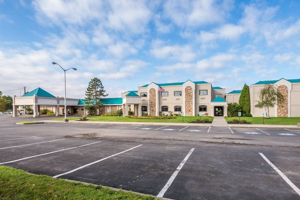 Ramada Ithaca Executive Conference Center0
