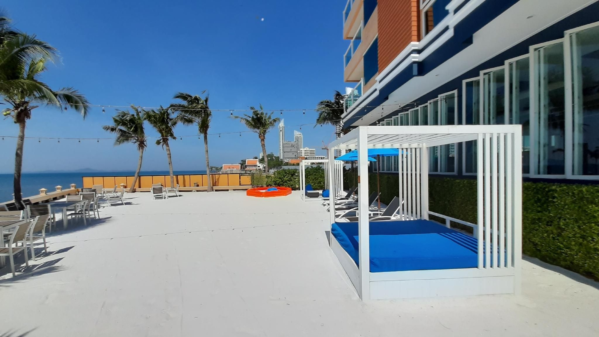 ทรายสวรรค์ บีช รีสอร์ท (Saisawan Beach Resort Pattaya)2