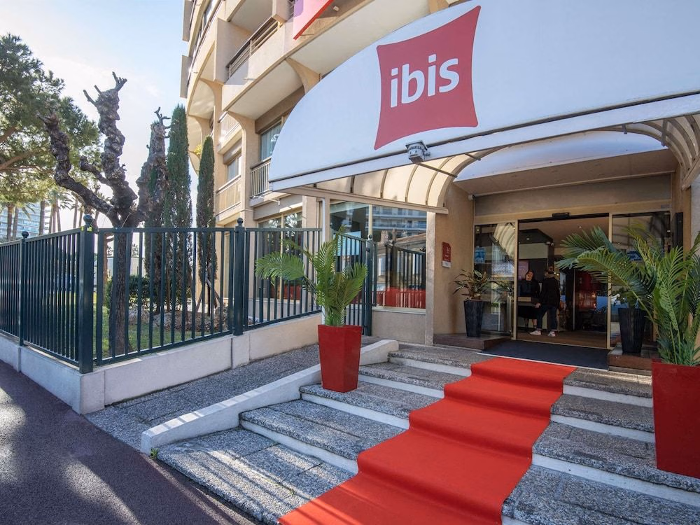 Ibis Cannes Plage La Bocca4