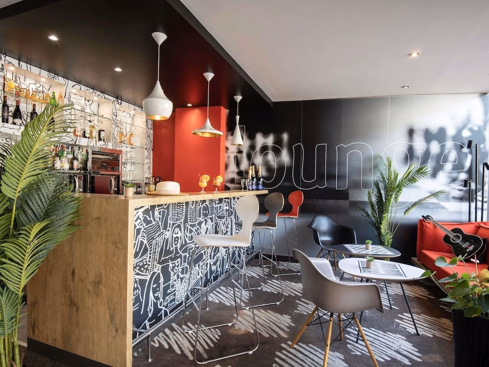 Ibis Cannes Plage La Bocca0
