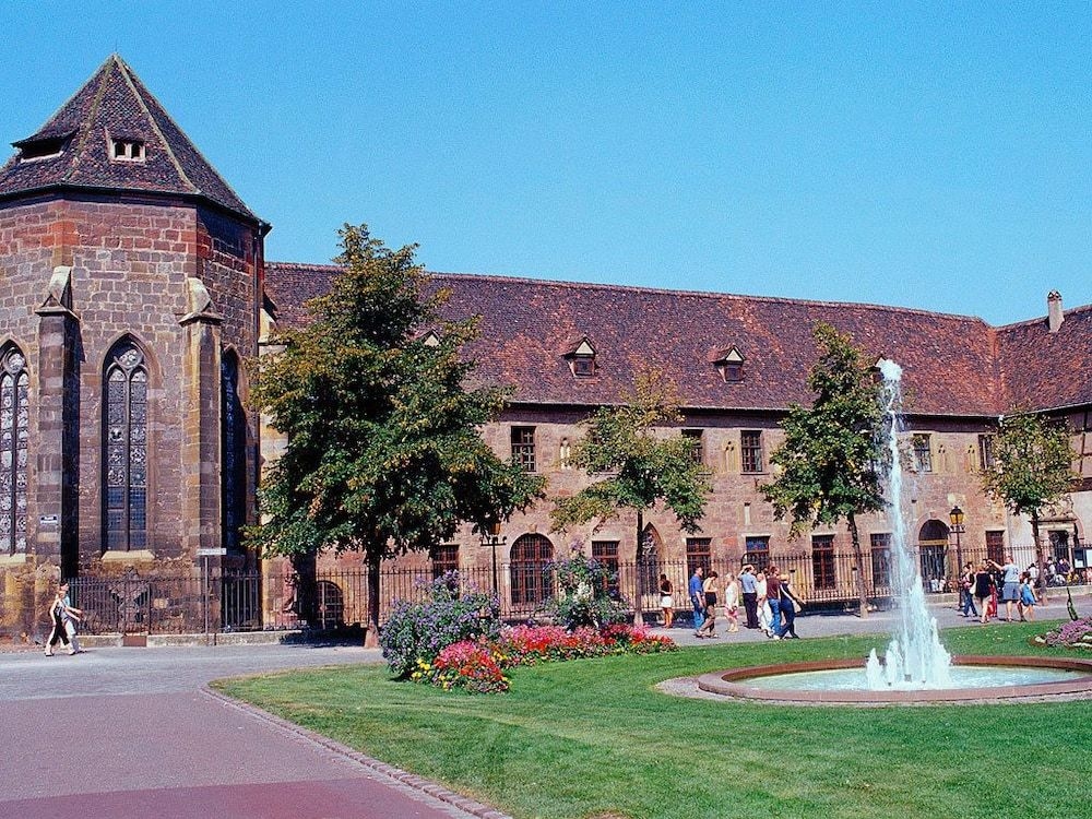 Ibis Colmar Centre1