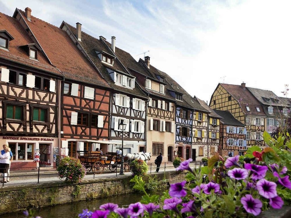 Ibis Colmar Centre0