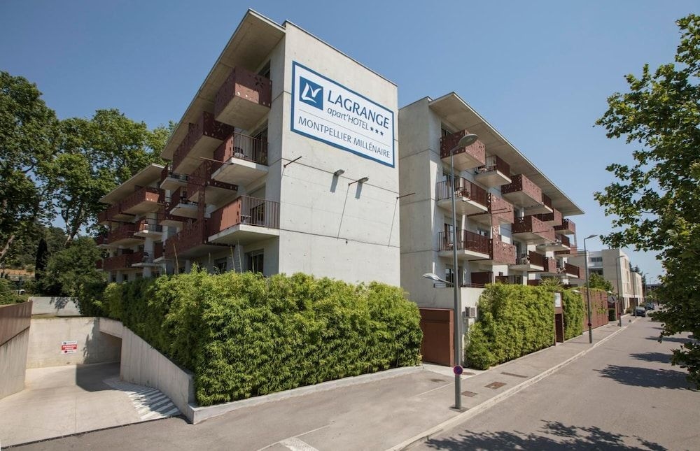 Lagrange City Montpellier0