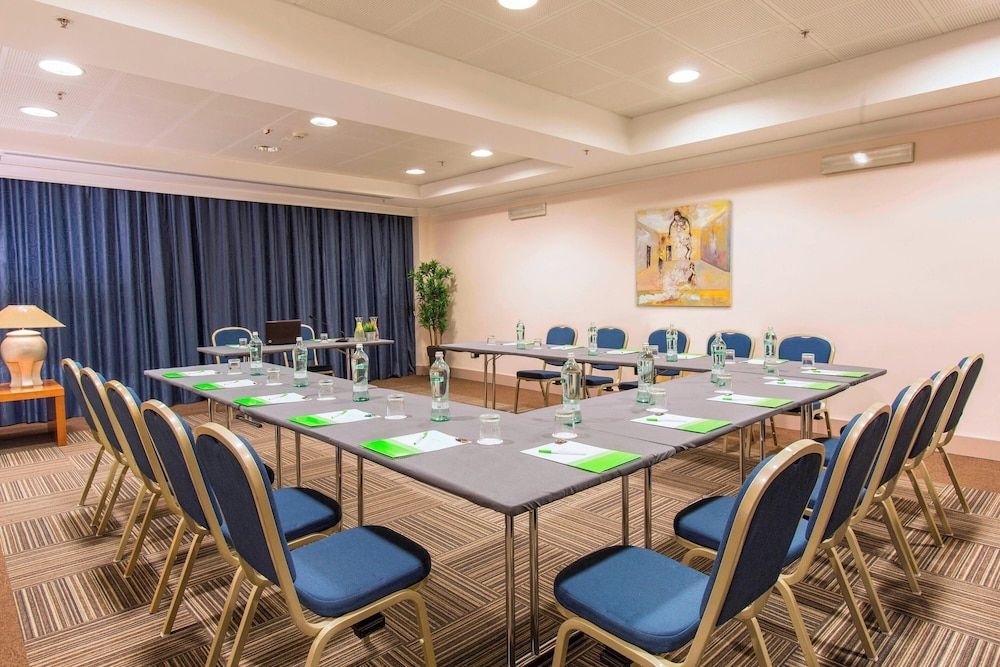 Courtyard By Marriott Rome Central Park2