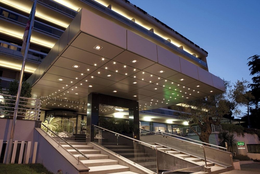Courtyard By Marriott Rome Central Park0