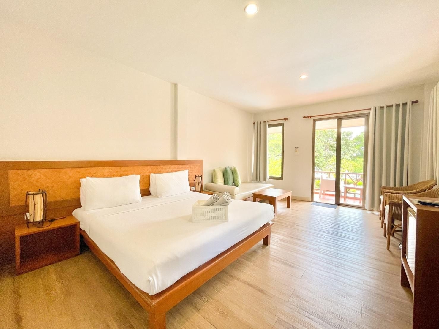 เสม็ด คาบาน่า รีสอร์ต (Samed Cabana Resort)2