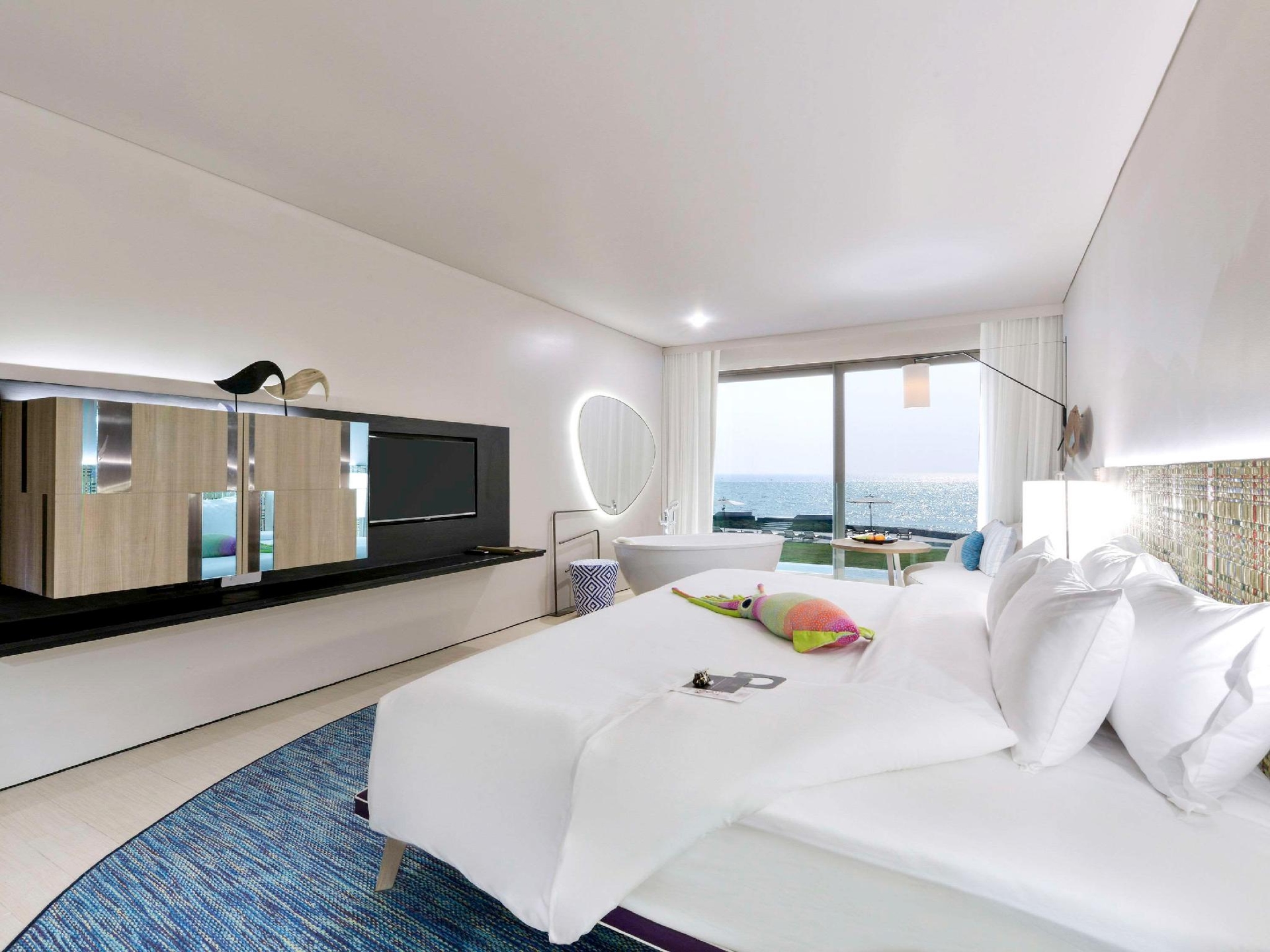 วีรันดา รีสอร์ต พัทยา - เอ็มแกลเลอรี (Veranda Resort Pattaya - MGallery)1