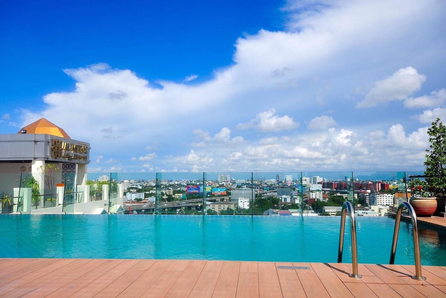 โรงแรมอัล มีรอซ กรุงเทพ (Al Meroz Hotel Bangkok)3