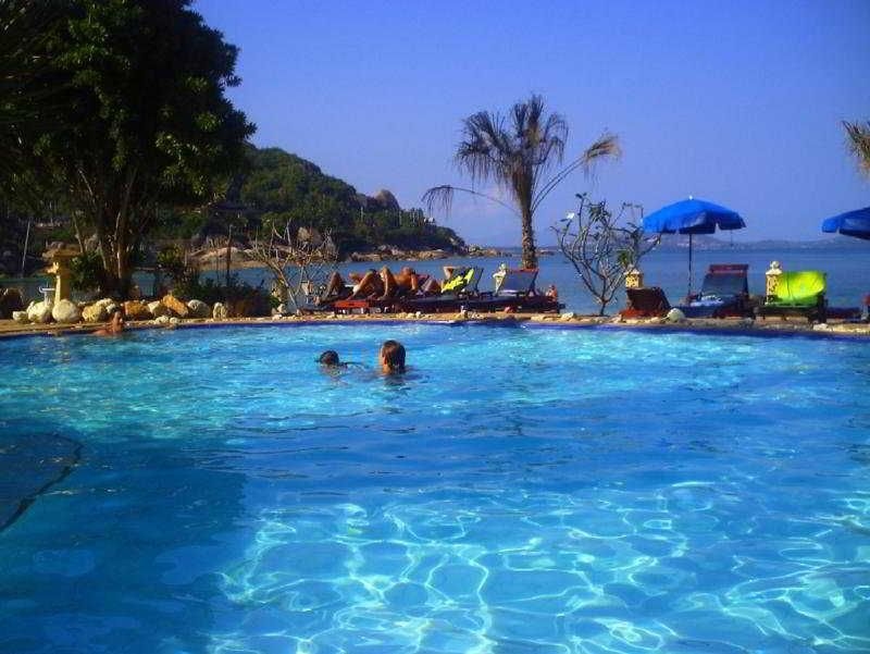 สมุย ยอชท์ คลับ (Crystal Bay Yacht Club Beach Resort)4