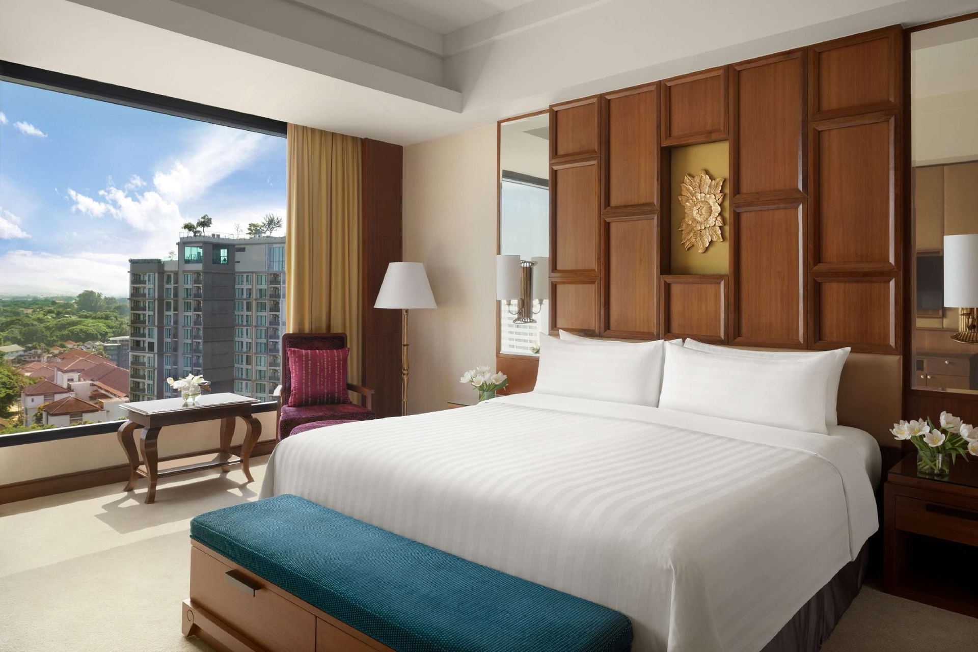 โรงแรมแชงกรีลา เชียงใหม่ (Shangri-La Chiang Mai)1