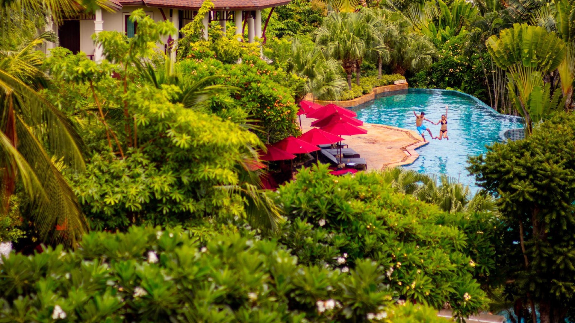 อินเตอร์คอนติเนนตัล พัทยา รีสอร์ต (InterContinental Pattaya Resort)1