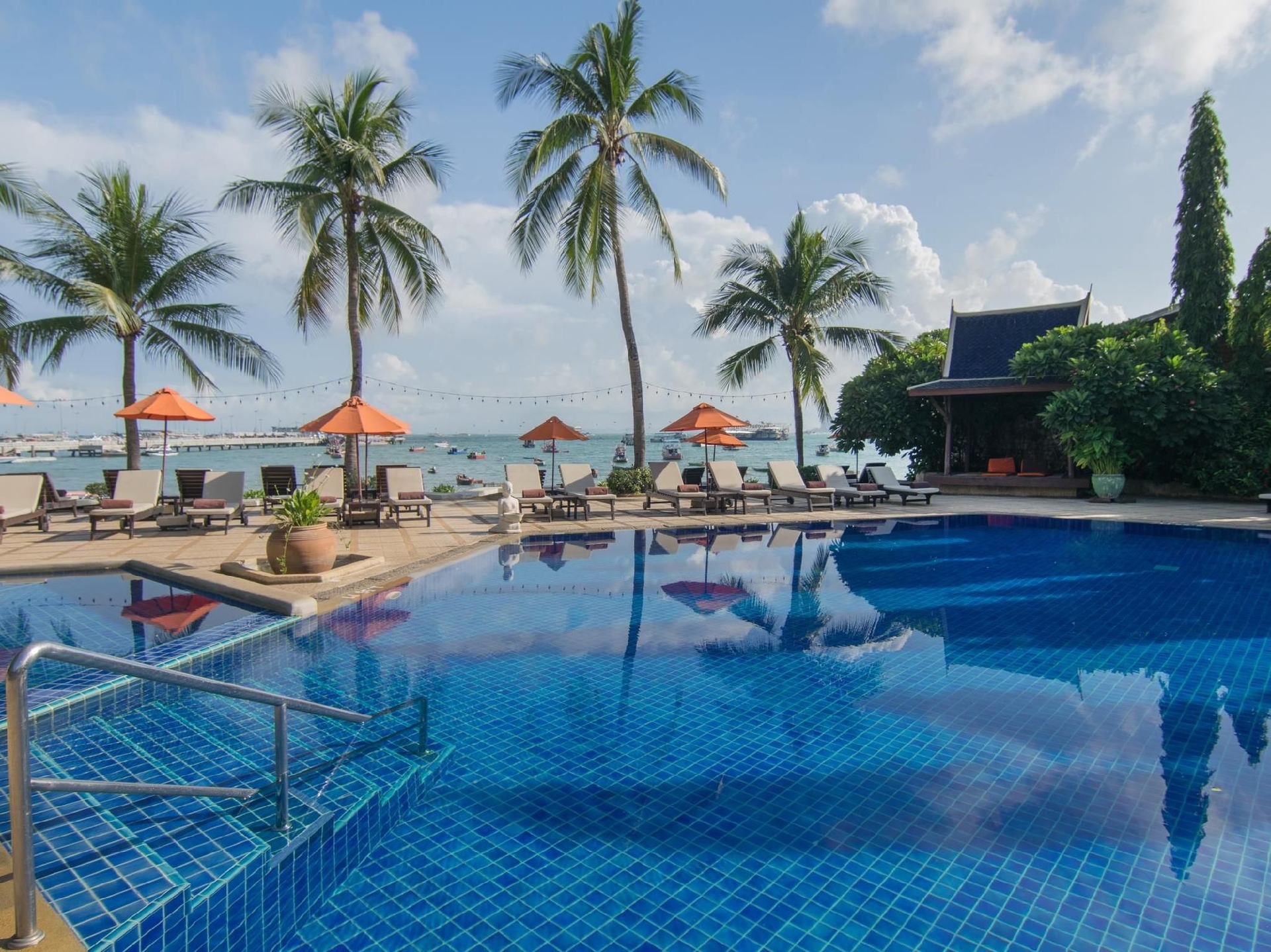 Siam Bayshore Resort Pattaya3