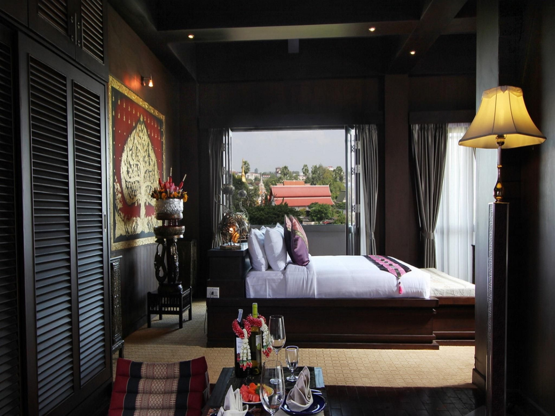 โรงแรมสิงหมนตรา ลานนา บูทิค สไตล์ (Singha Montra Lanna Boutique Style Hotel)3