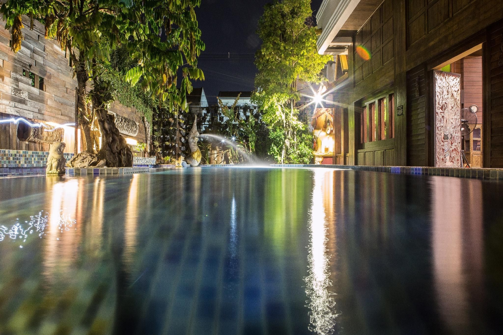 โรงแรมสิงหมนตรา ลานนา บูทิค สไตล์ (Singha Montra Lanna Boutique Style Hotel)4