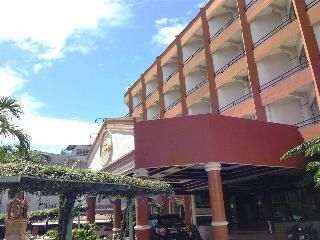 สกาว บีช โฮเต็ล (Skaw Beach Hotel)3