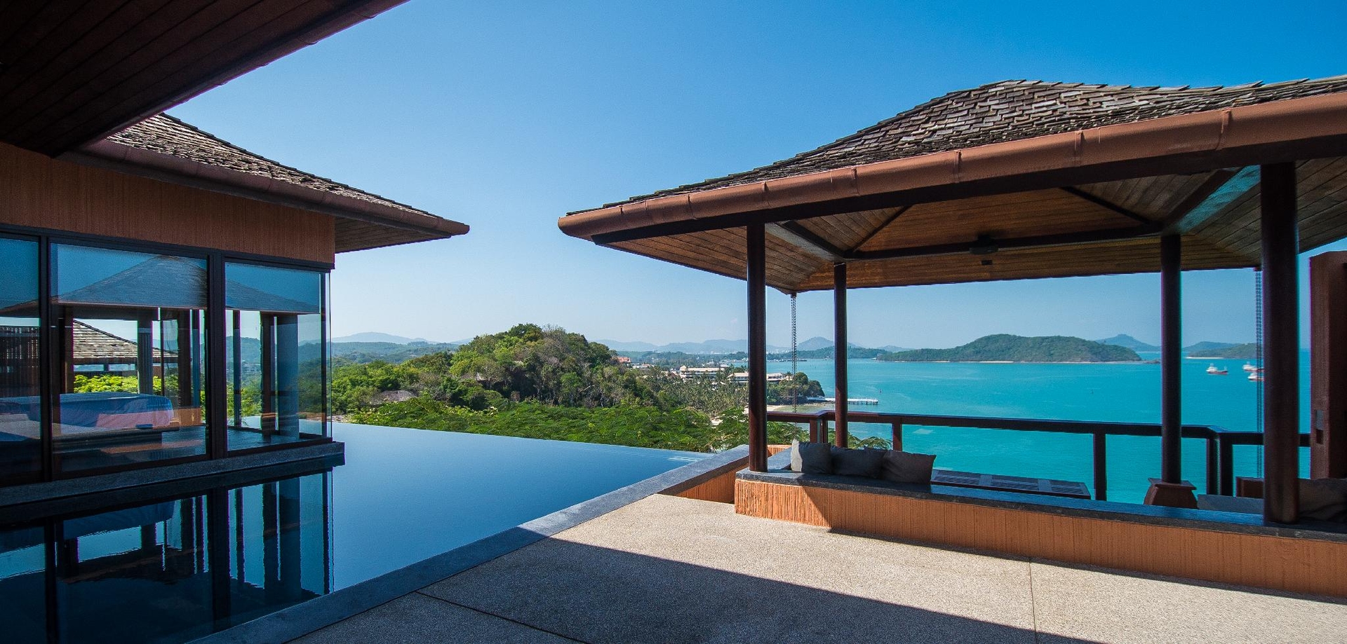 โรงแรมศรีพันวา ภูเก็ต ลักชัวรี พูลวิลลา (Sri Panwa Phuket Luxury Pool Villa Hotel)4