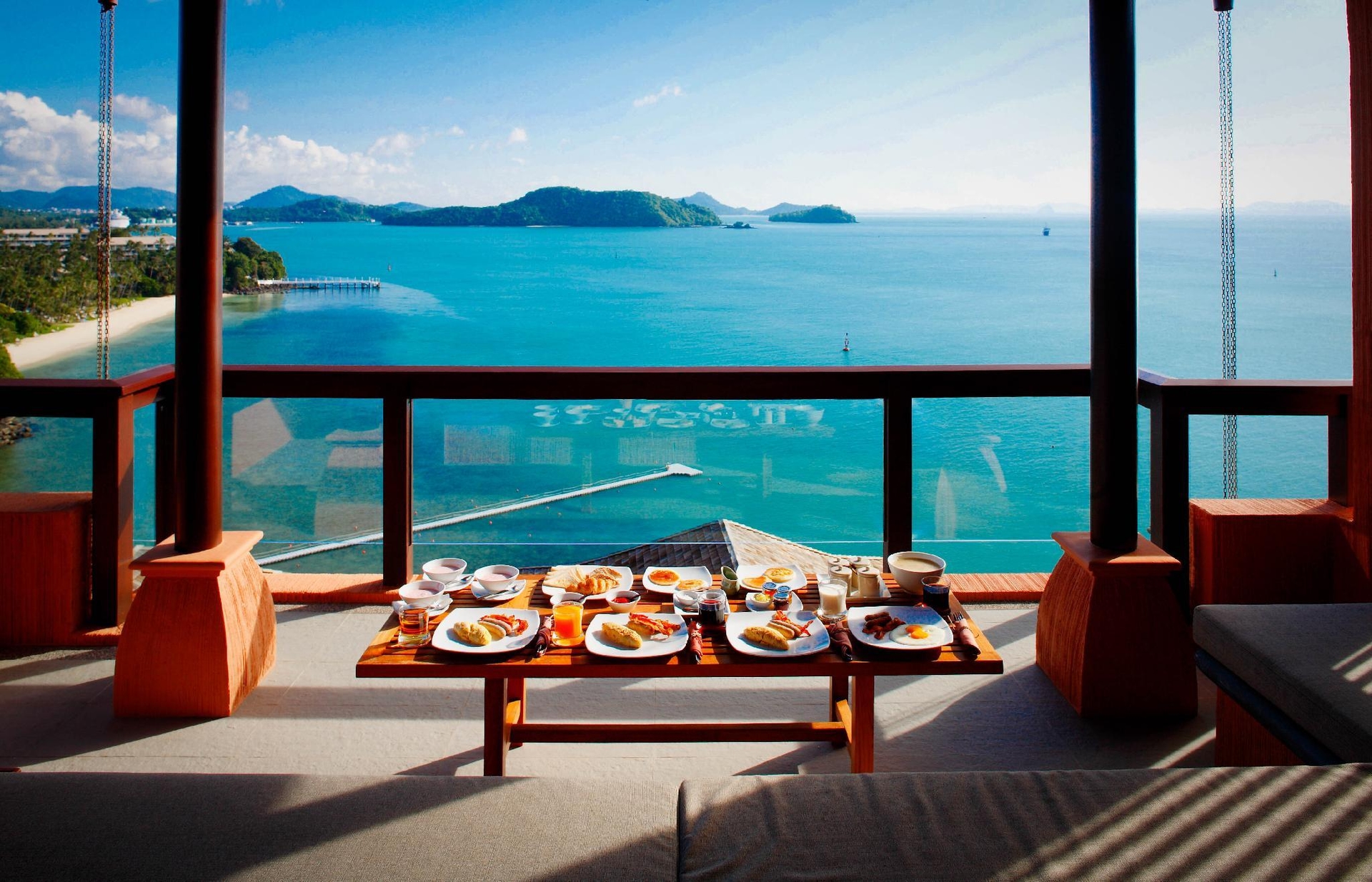 โรงแรมศรีพันวา ภูเก็ต ลักชัวรี พูลวิลลา (Sri Panwa Phuket Luxury Pool Villa Hotel)3