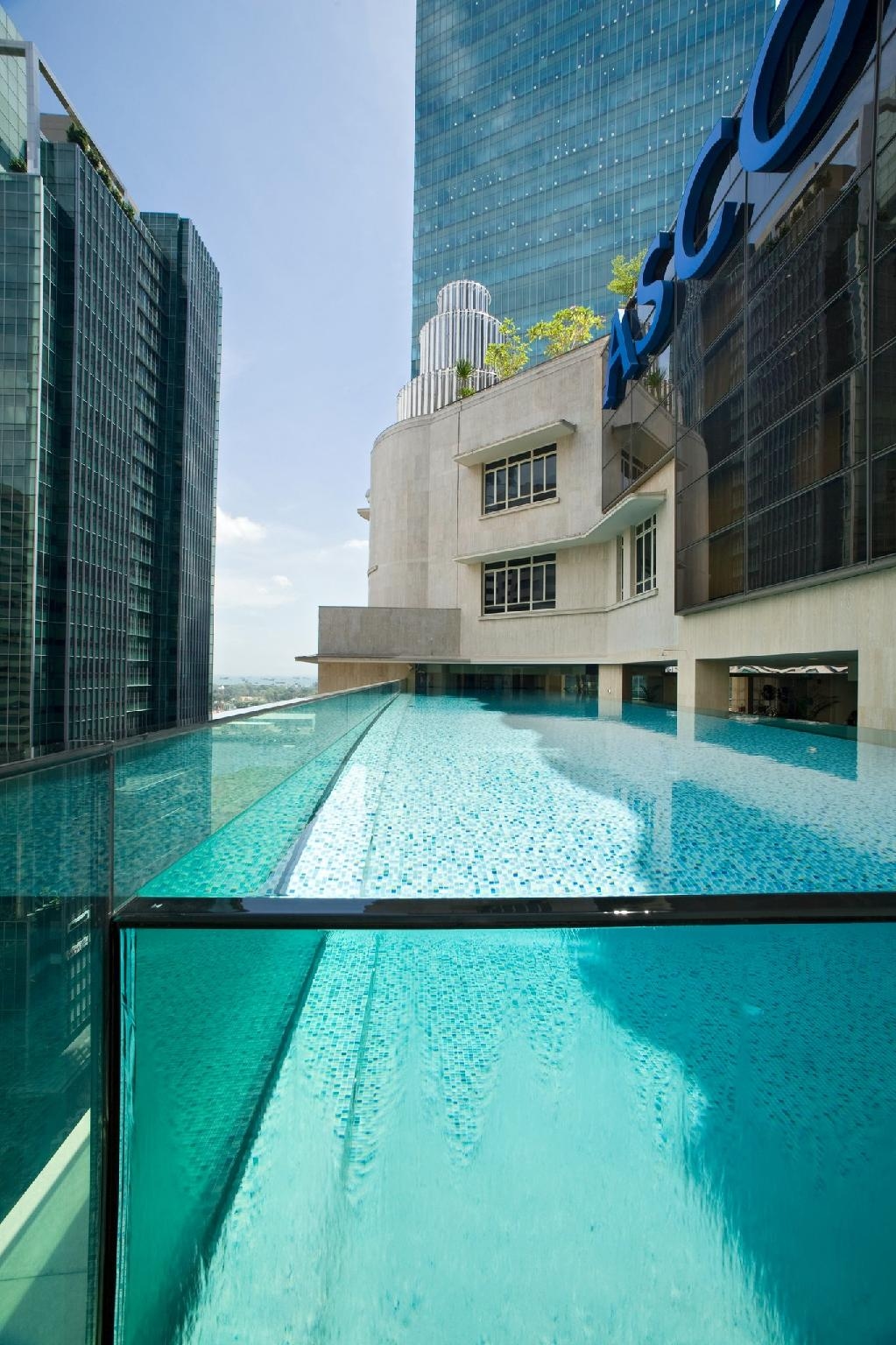 Ascott Raffles Place Singapore1