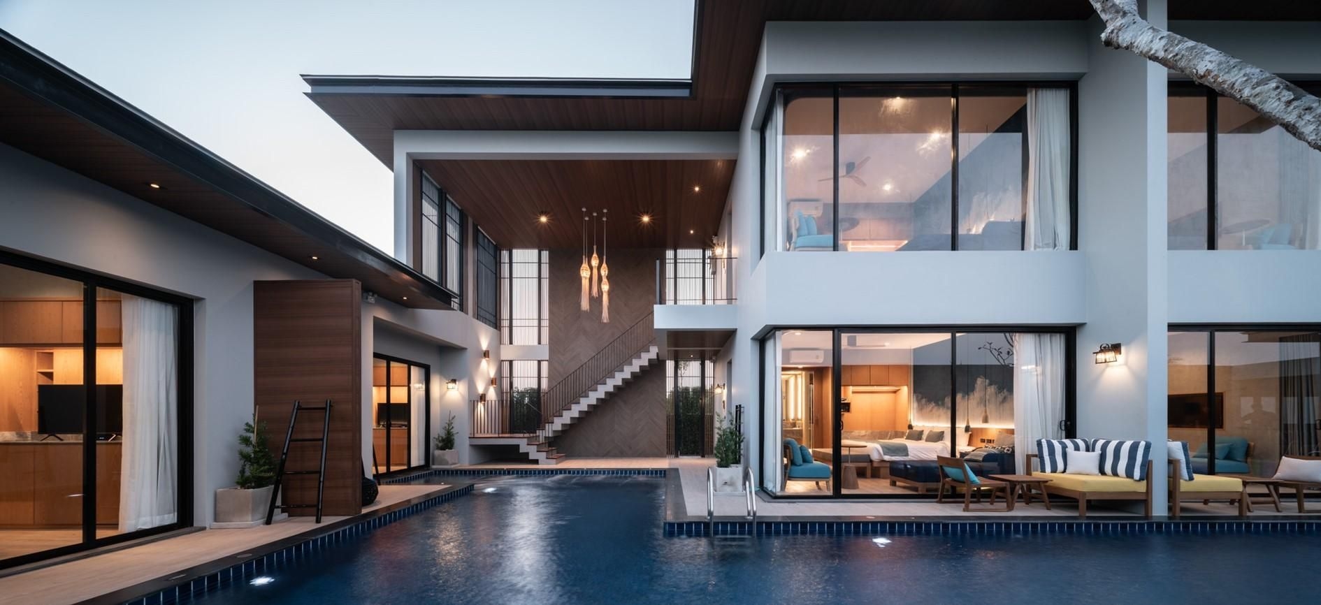 Vann Hua Hin Resort0