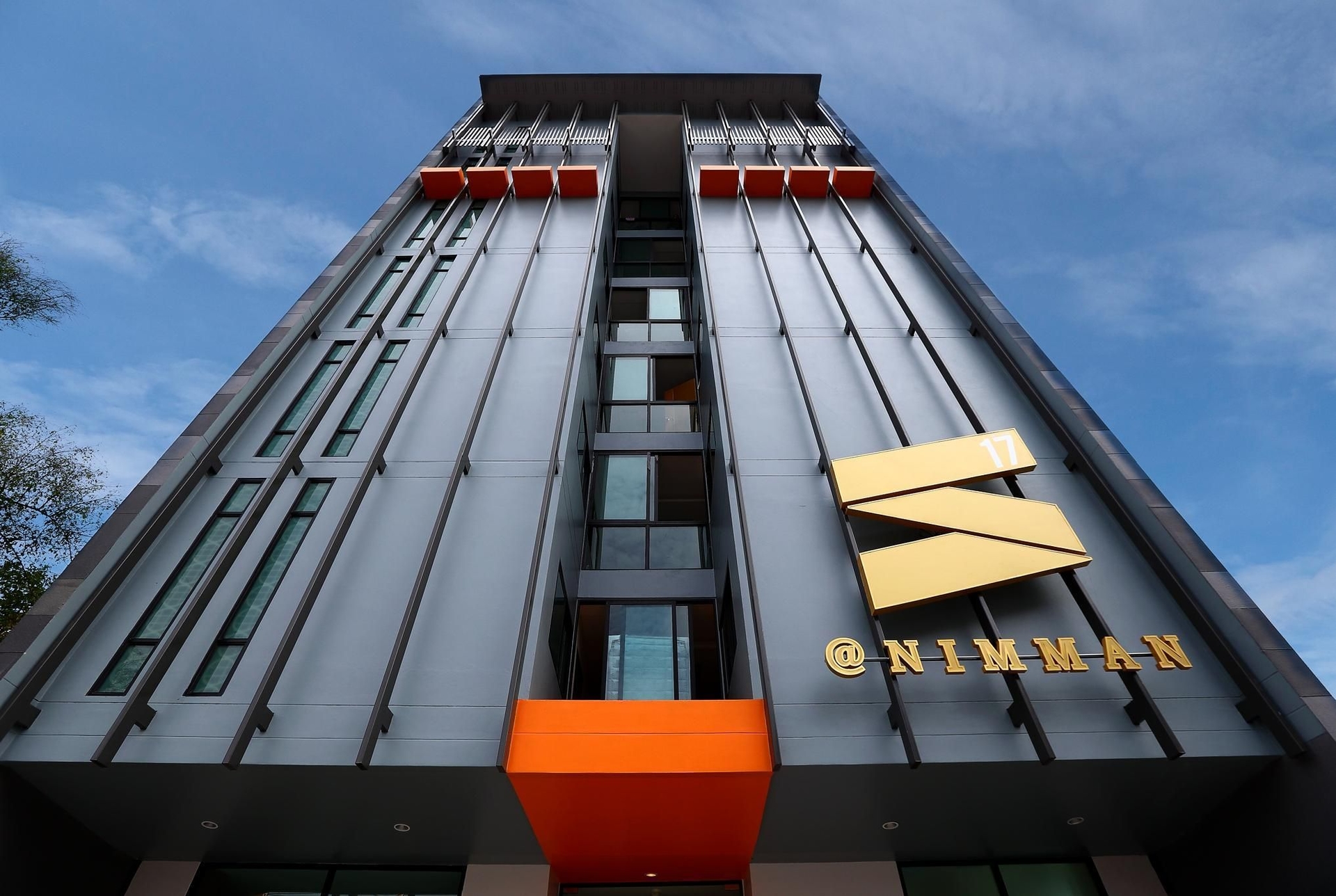 เอส17 แอท นิมมาน (S17 @ Nimman Hotel)0