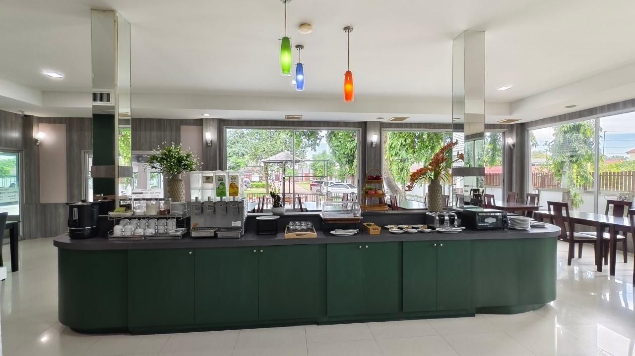 อีสต์พานา โฮเทล 304 ปราจีนบุรี (Eastpana Hotel 304 Prachinburi)2