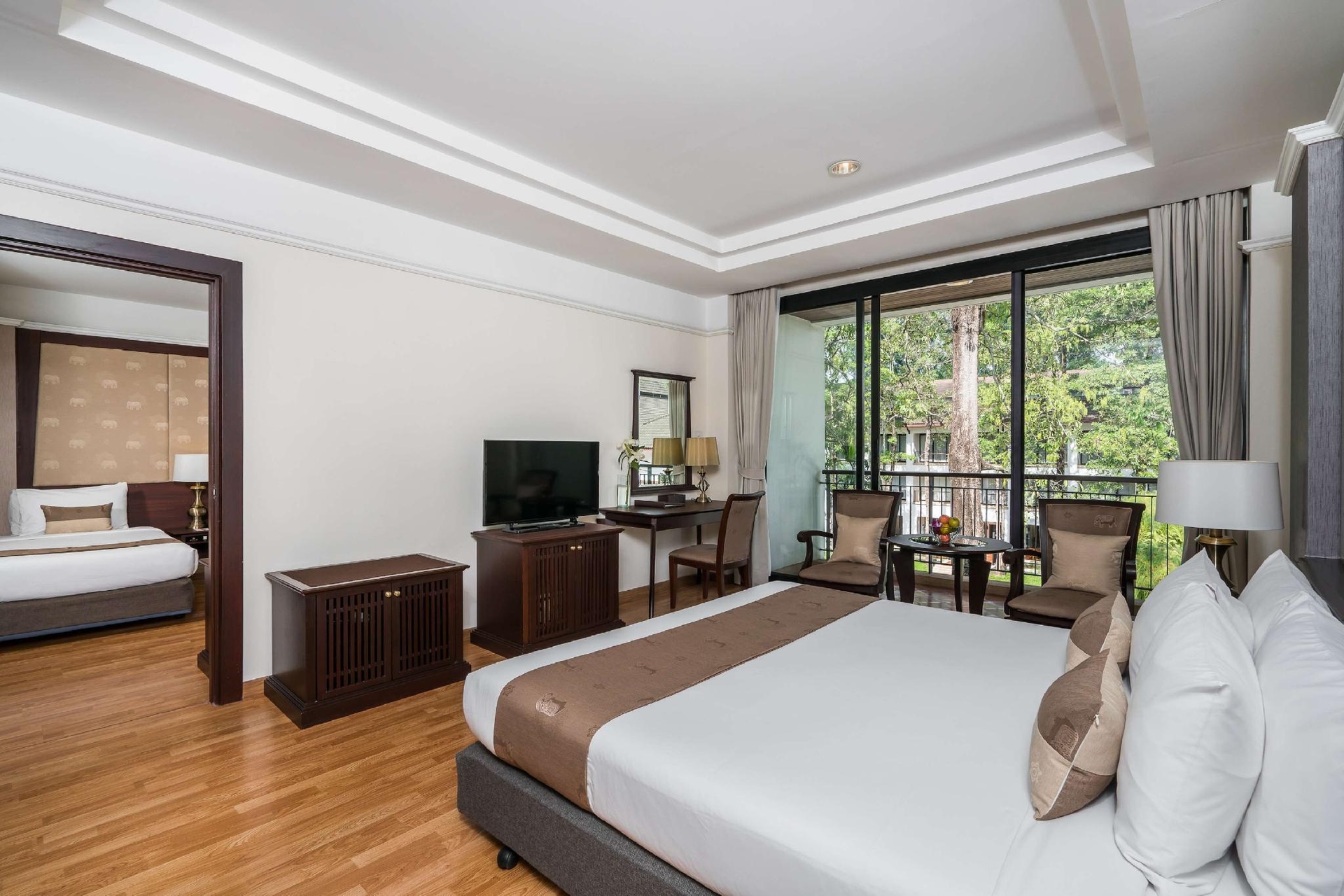 ทวาราวดี รีสอร์ต ปราจีนบุรี (Tawa Ravadee Resort Prachinburi)1