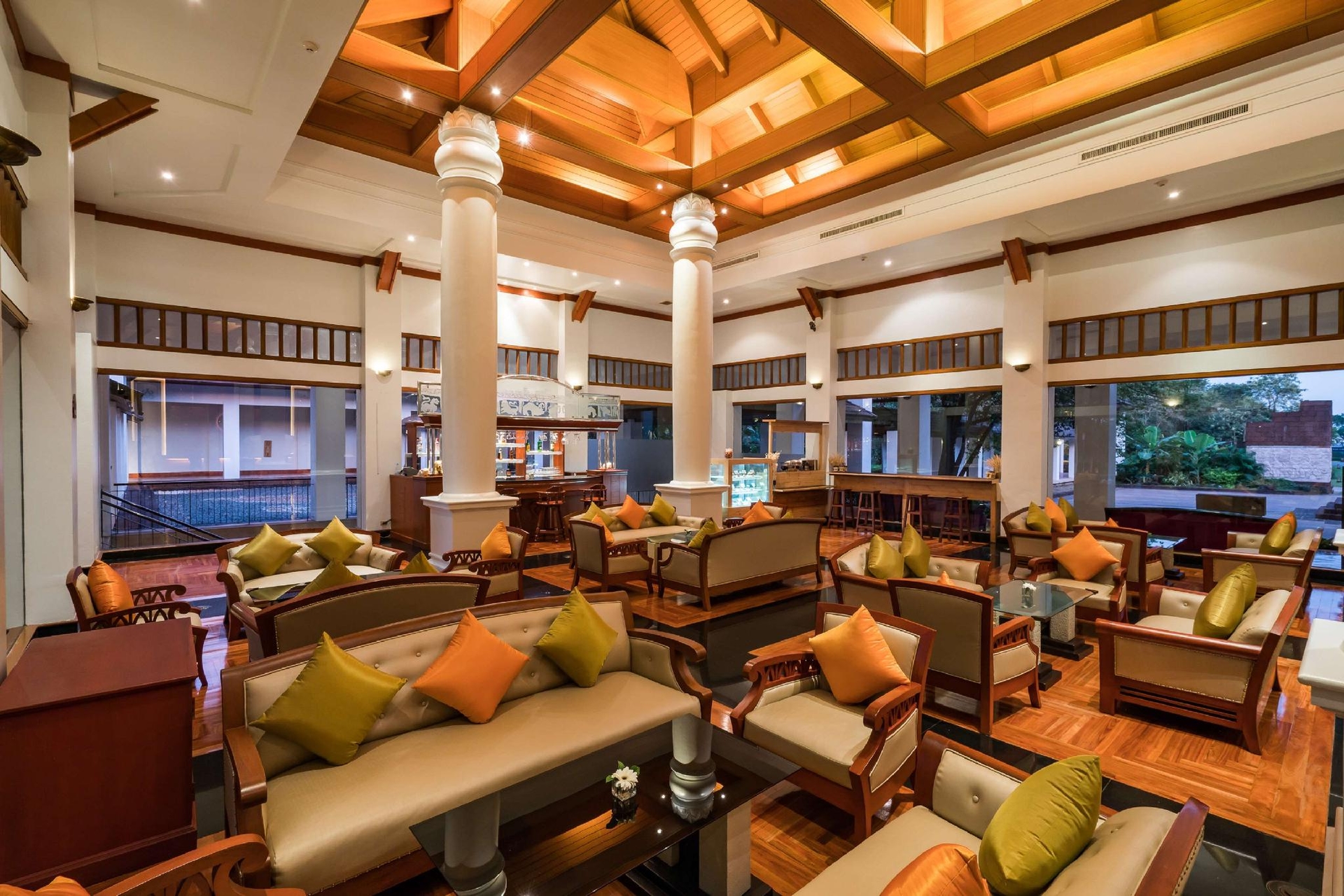 ทวาราวดี รีสอร์ต ปราจีนบุรี (Tawa Ravadee Resort Prachinburi)4