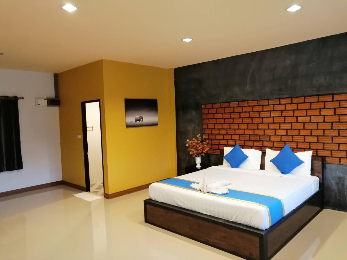 บ้านน้ำ รีสอร์ท (Ban Naam Resort)2