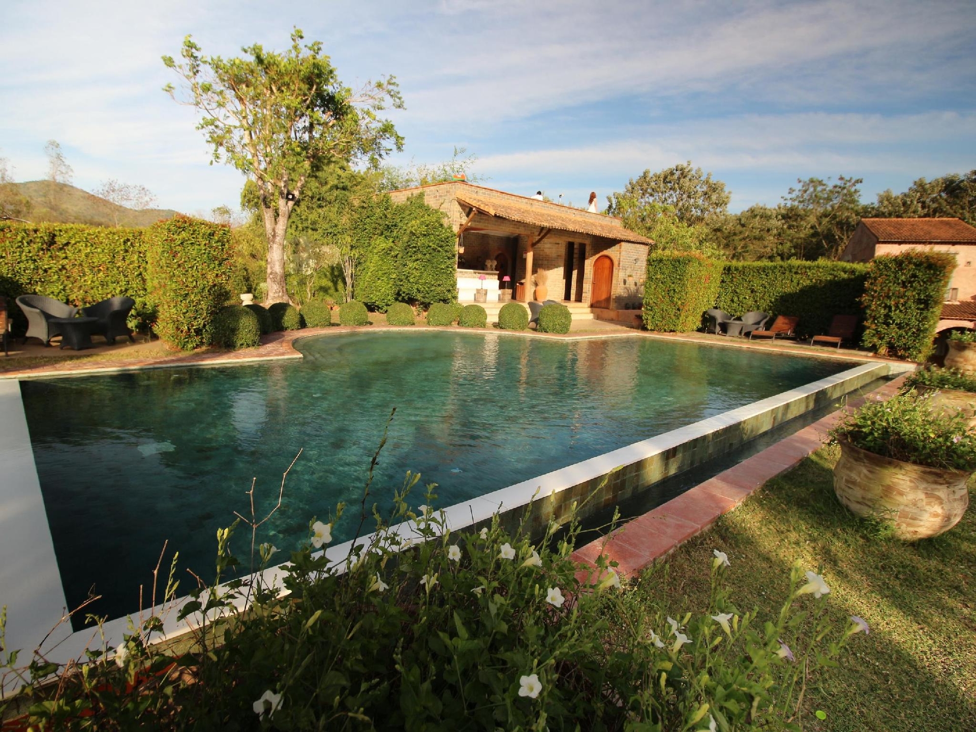 ลา ทอสคาน่า รีสอร์ท (La Toscana Resort)3