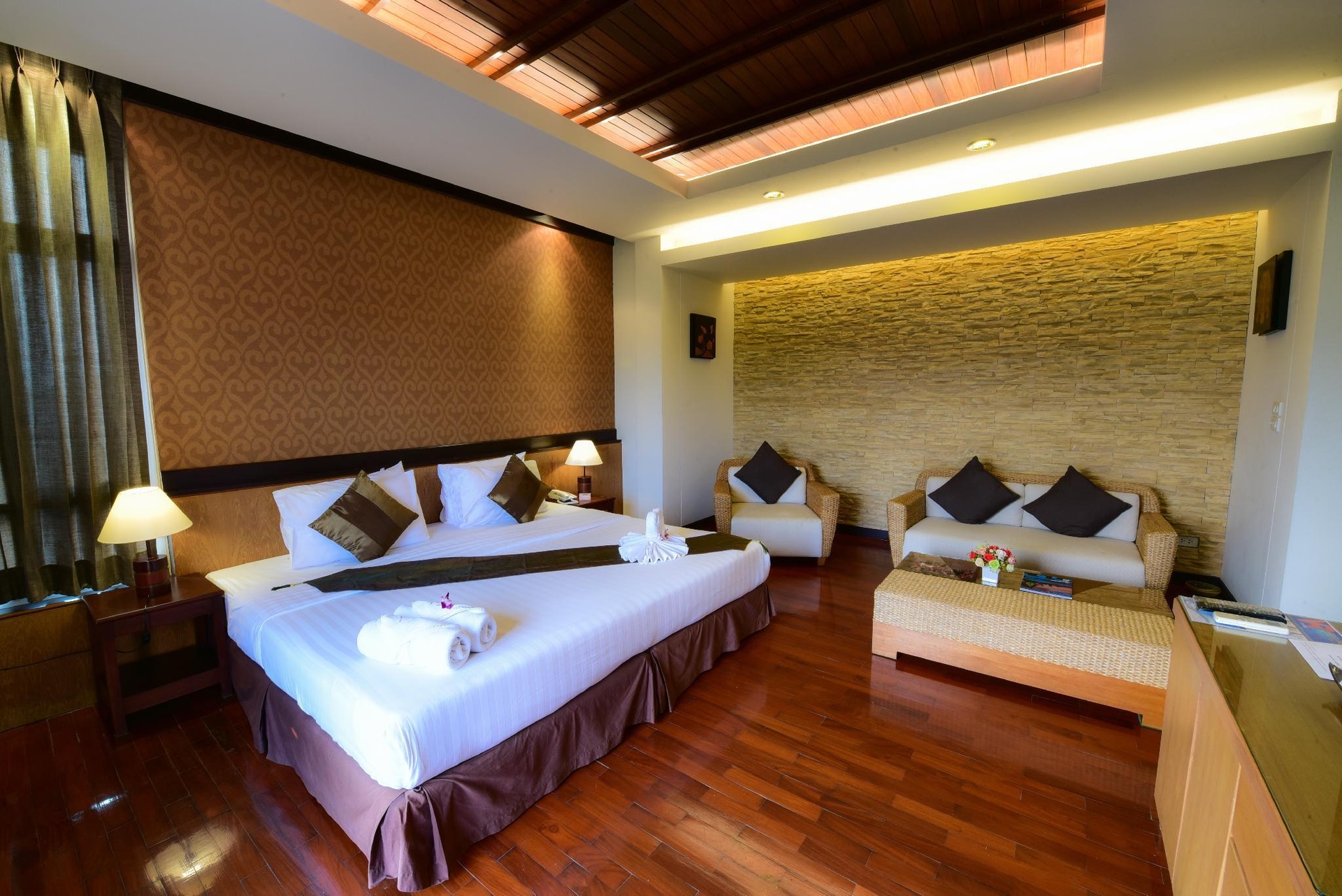 ระพีพรรณ วิลล์ โฮเทล (Rapeepan Ville Hotel)3