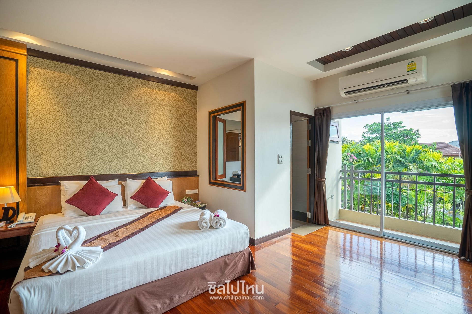 ระพีพรรณ วิลล์ โฮเทล (Rapeepan Ville Hotel)2