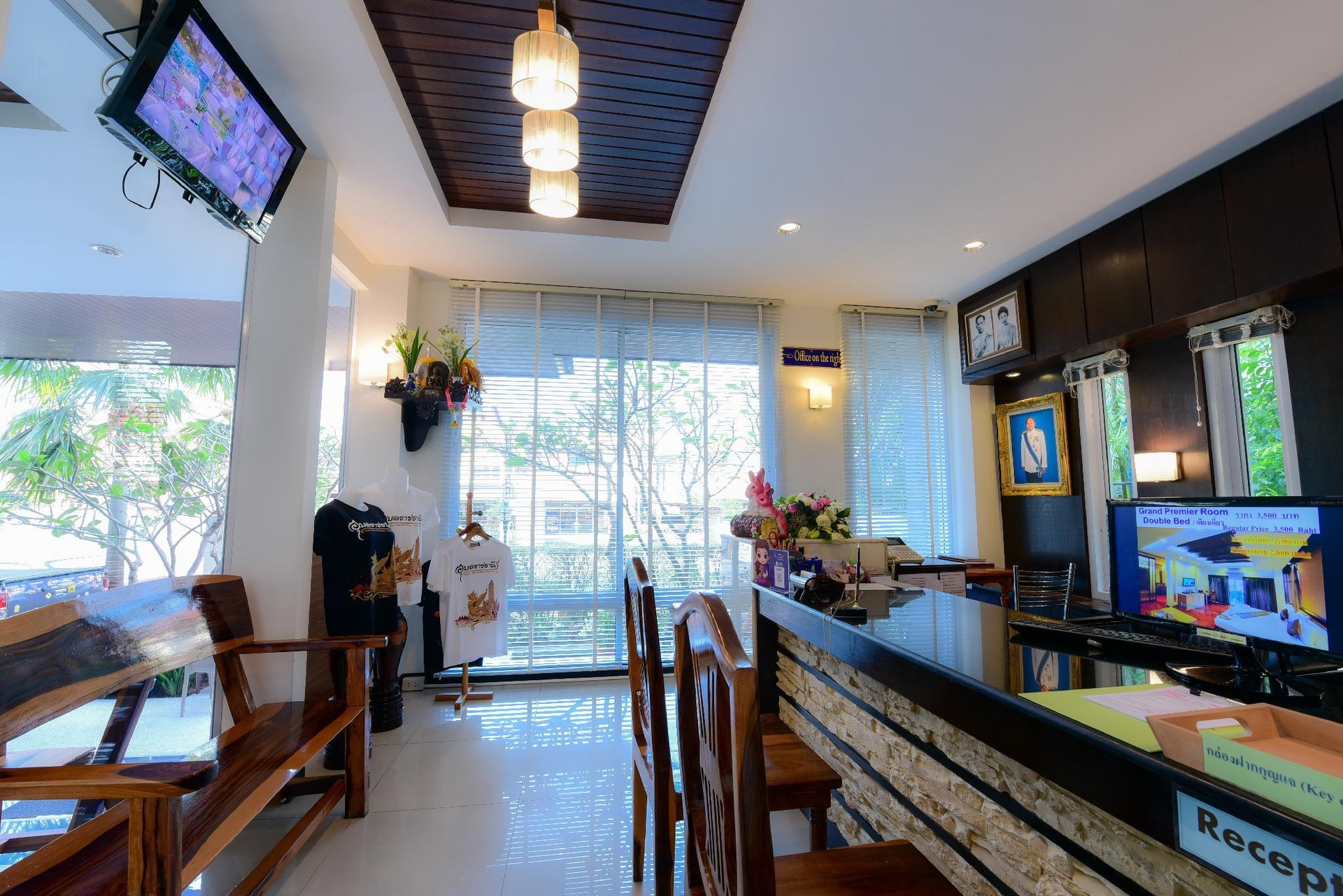 ระพีพรรณ วิลล์ โฮเทล (Rapeepan Ville Hotel)4