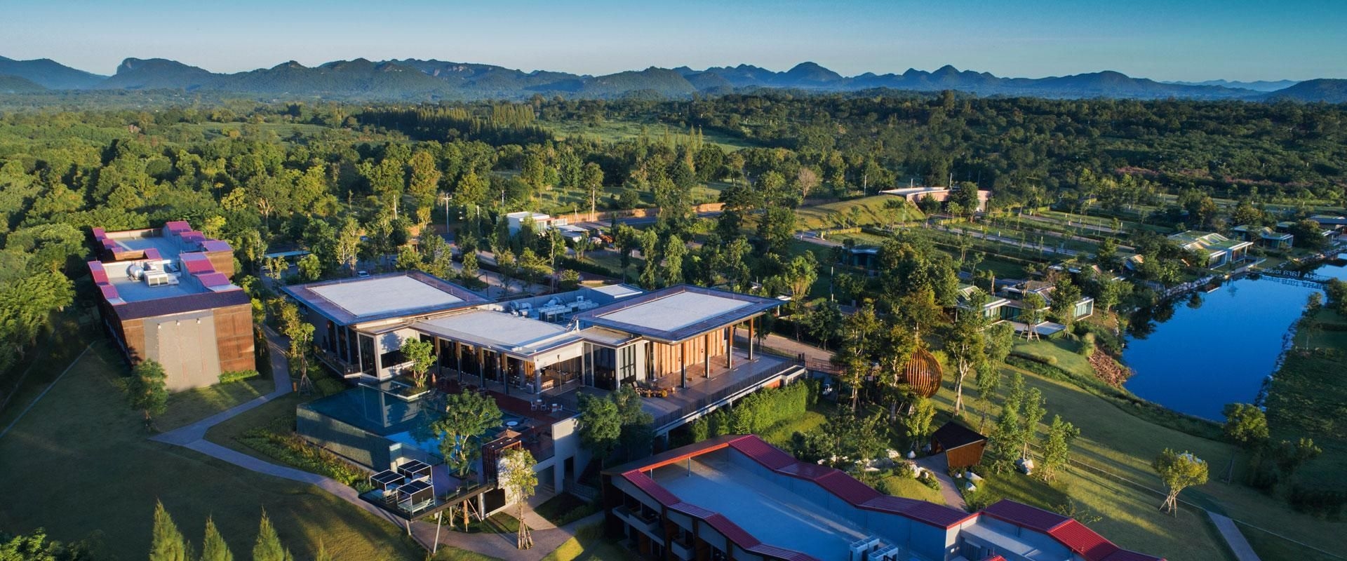 ดุสิตดีทู เขาใหญ่ (dusitD2 Khao Yai)0