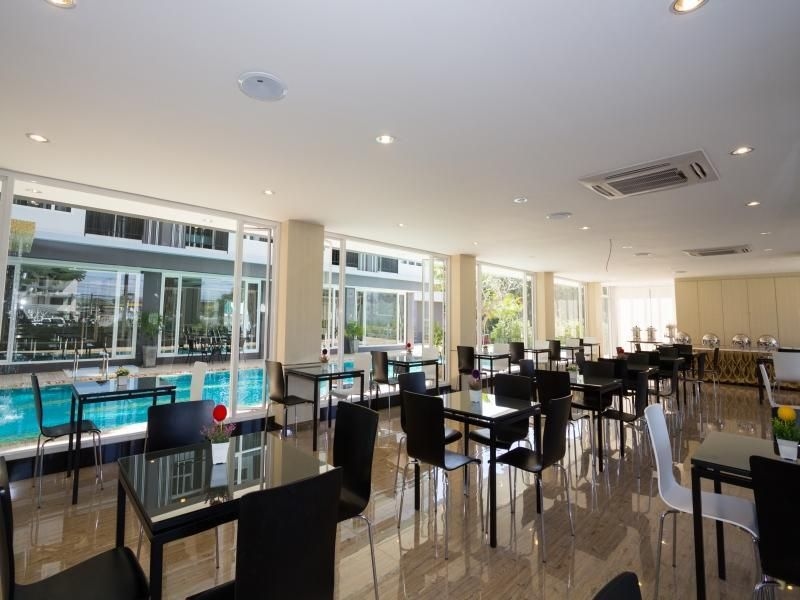 ดิ โอโซน บูทิก โฮเทล (The Ozone Boutique Hotel)4
