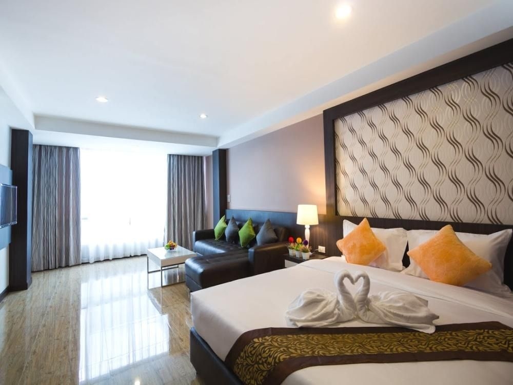 ดิ โอโซน บูทิก โฮเทล (The Ozone Boutique Hotel)3