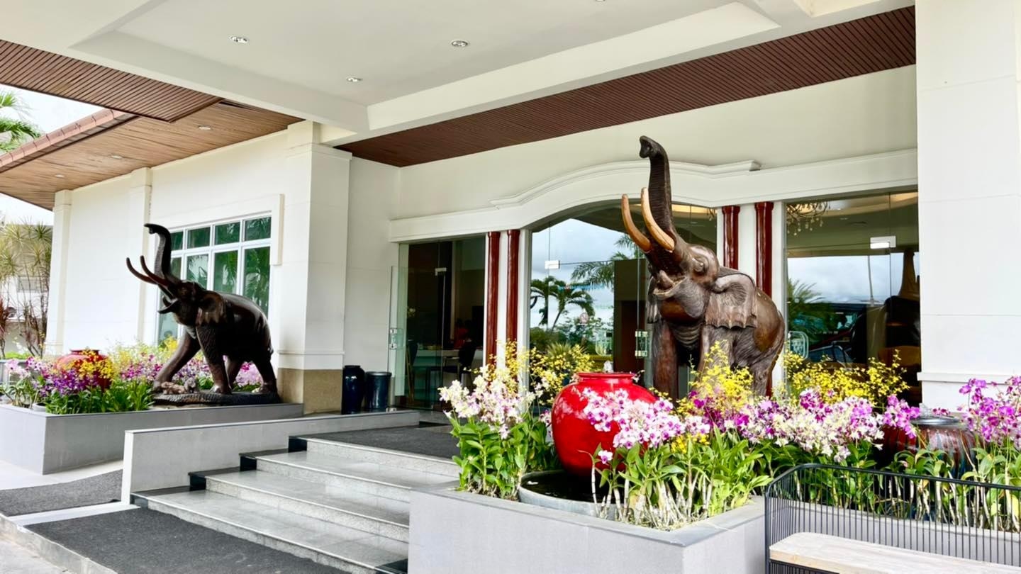 เซอร์เจมส์ รีสอร์ท (Sir James Resort)4